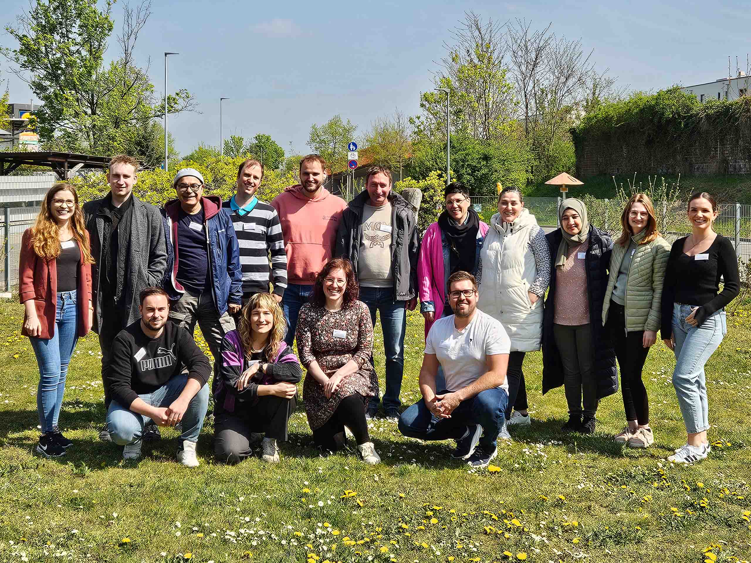 Wunderschne Stadt Bhl Mitarbeiter Fotosnull